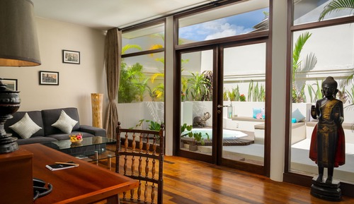 Colonial Family Suite With Jacuzzi