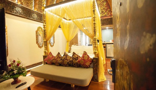 Suite, Garden View (Oasis Suite)