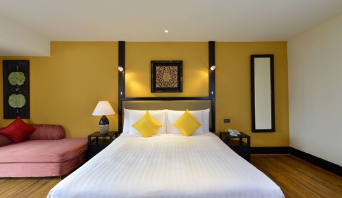 Superior Sea View Room