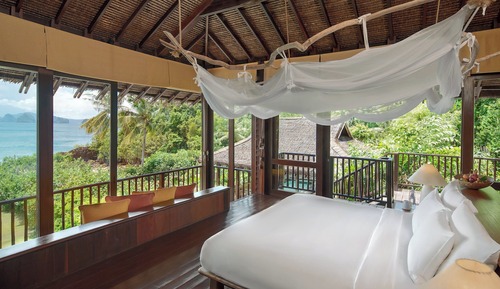 Ocean Two Bedroom Pool Villa