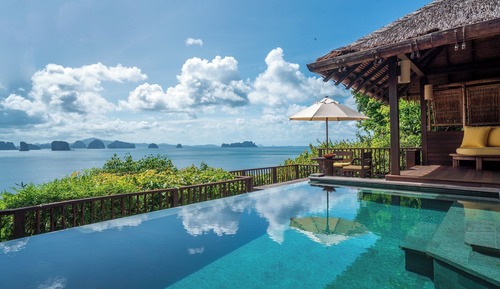 Ocean Panorama Pool Villa