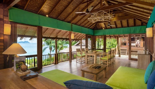 The Ocean Retreat