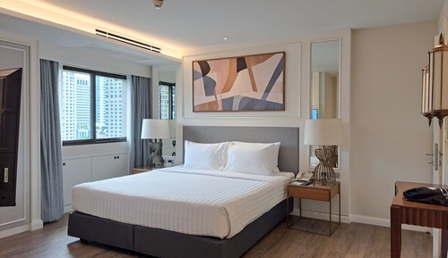 One Bedroom Platinum Plus Suite