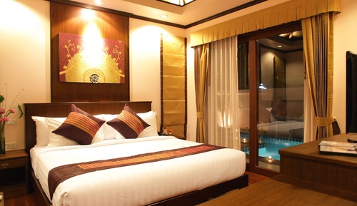 Family Plunge Pool Villa
