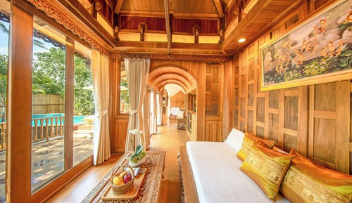 Hideaway Pool Villa with THB 1,500 Net Resort credit per Night