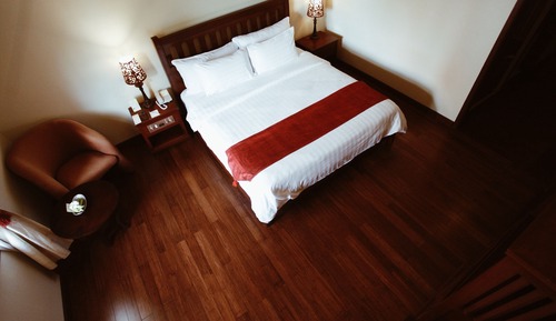 Superior Double Room, Garden View