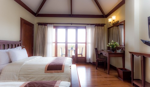 Sakura Twin Room