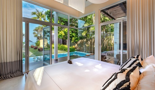Suite, Beachfront