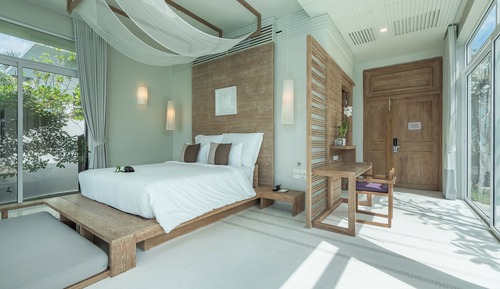 Villa, 3 Bedrooms, Beachfront