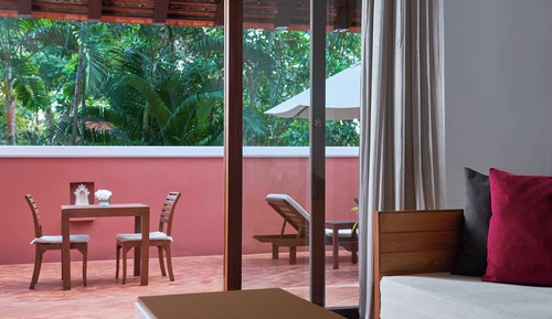 Villa, 1 Bedroom, Private Pool