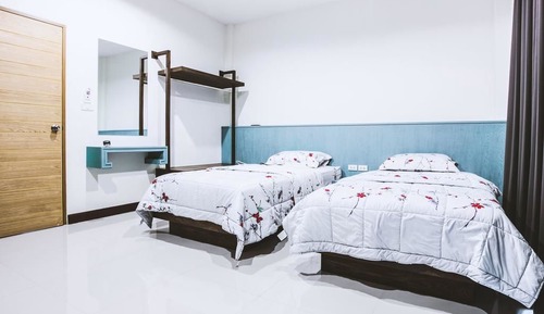 Apartment Twin Room
