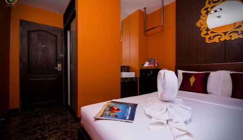 Amber Double Room