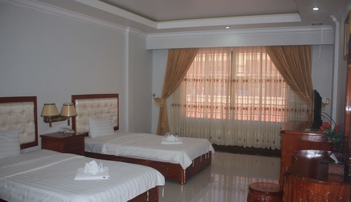 Superior Twin Room