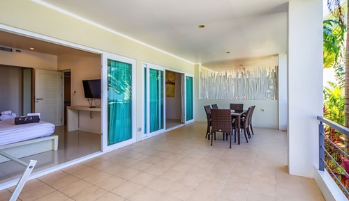 Royal Penthouse, 2 Bedrooms, Ensuite, Oceanfront