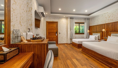 Two Bedroom Villa