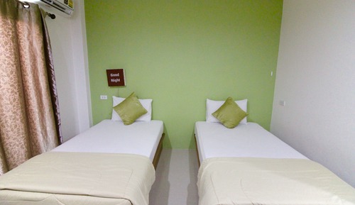 Basic Twin Room, 2 Twin Beds