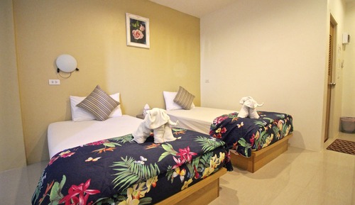 Deluxe Twin Room, 2 Twin Beds