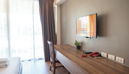 Luxury Triple Room