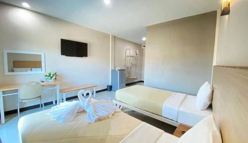 Classic Twin Room