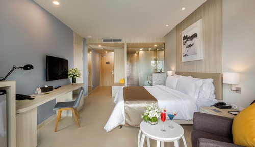 Two-Bedroom Connecting Room (Unspecified View)