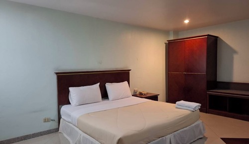 Standard Double Room, 1 Queen Bed, Non Smoking, Air conditioning