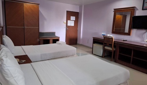 Standard Twin Room, 2 Twin Beds, Non Smoking, Air conditioning