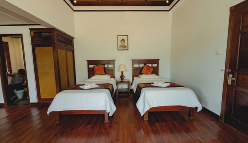 Family Villa Twin