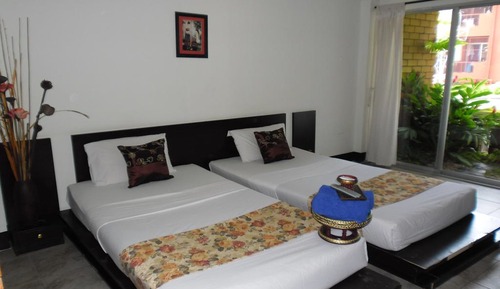 Standard Twin Room with Fan