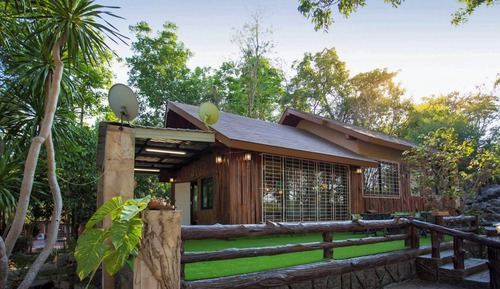 Deluxe Cabin