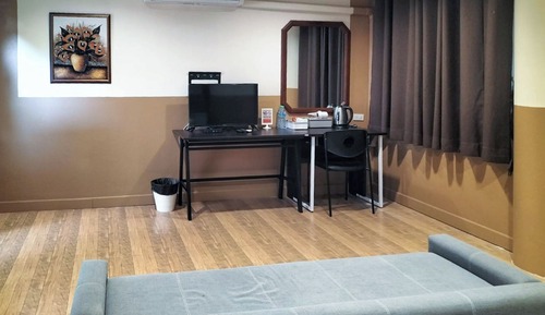 Deluxe Room, 1 King Bed