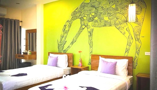Classic Double or Twin Room