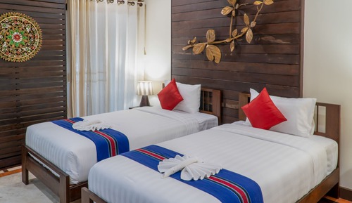 Superior Twin Room