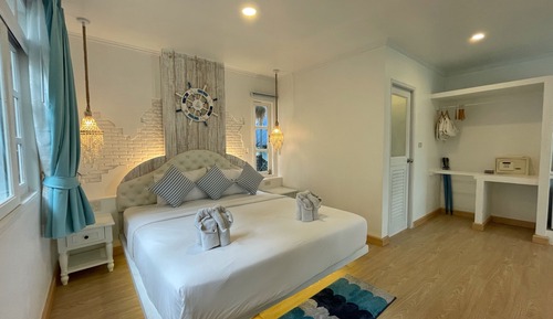 Classic Double Room, 1 King Bed