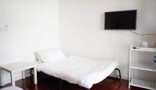 City Triple Room, 1 Queen Bed with Sofa bed