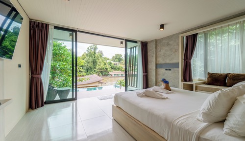 Deluxe Pool Villa