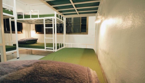 6-Bed Mixed Dormitory Room