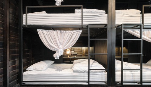 Family Shared Dormitory, 4 Bedrooms