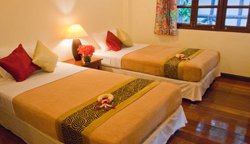 Two Bedrooms Bungalow