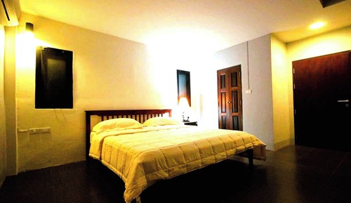 Deluxe Room, 1 King Bed