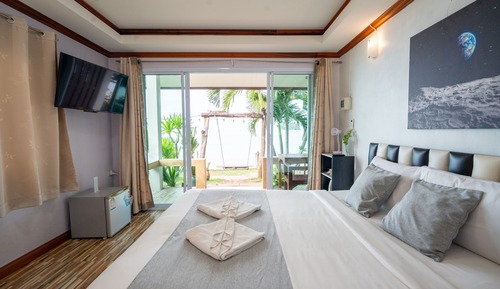Superior Double Room, Sea View