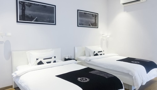 Superior Twin Room, 2 Twin Beds