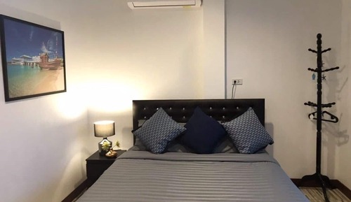 Deluxe Room, Sea View