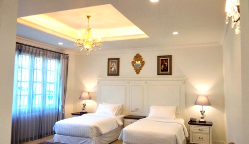 Deluxe Twin Room, 2 Twin Beds, Ensuite