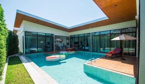 Exclusive Villa, 3 Bedrooms