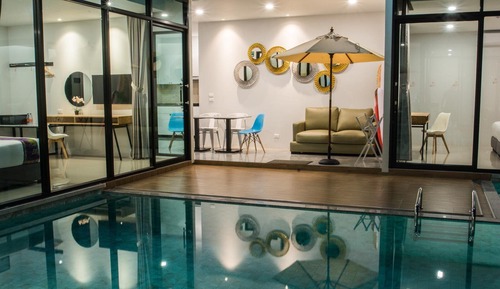 Exclusive Villa, 2 Bedrooms