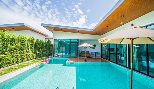 Exclusive Villa, 4 Bedrooms