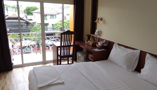 Romantic Room, 1 King Bed