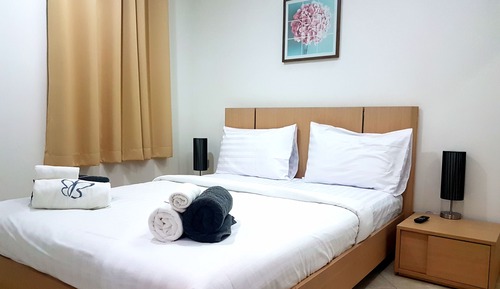 Two Bedrooms Apartment 