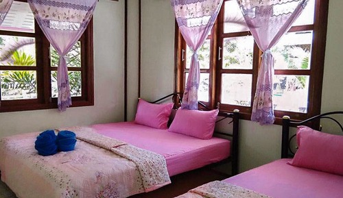 Deluxe House, 1 Bedroom (Tuktan 2)