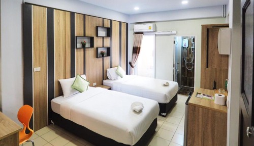 Superior Twin Room